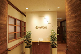amritara本社オフィス