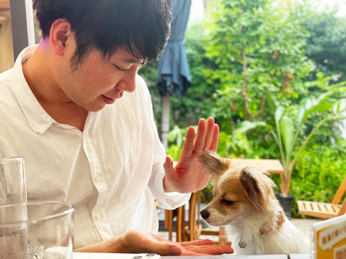 ミシュワン社長