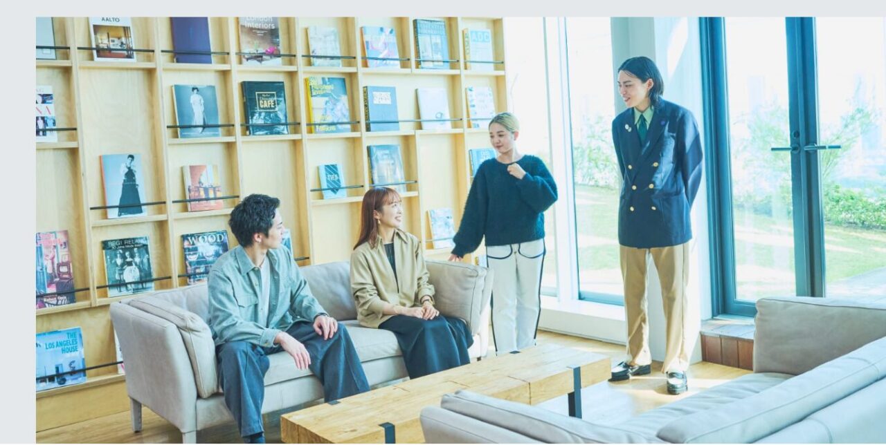 Workplace atmosphere