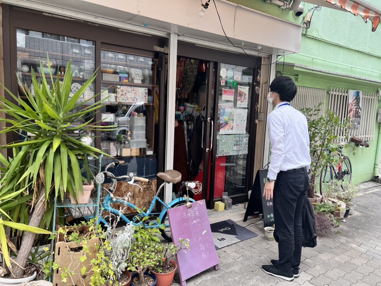 お客様インタビュー