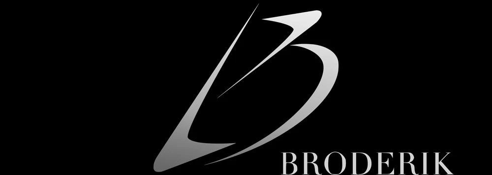 BRODERIK会社ロゴマーク