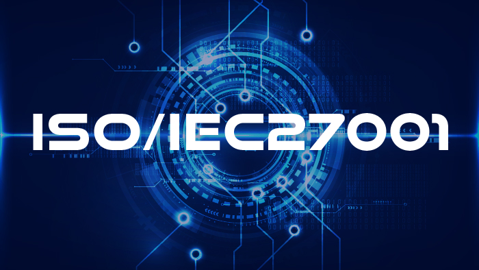 情報セキュリティ国際資格
ISO27001
