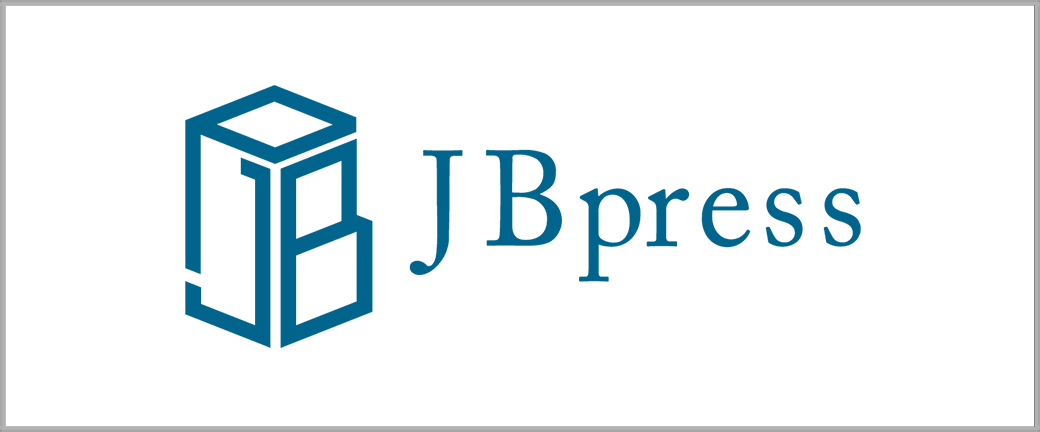 JBpressロゴ