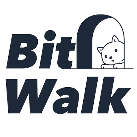 スマホでビットウォーク
