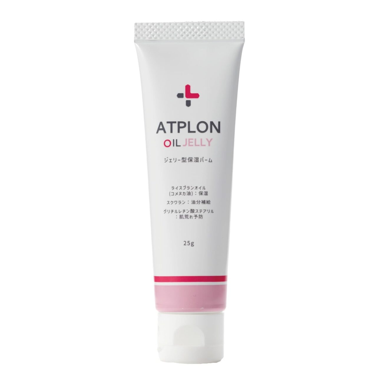 ATPLON OIL JELLYのチューブ型容器