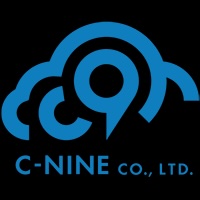株式会社c9　ロゴ