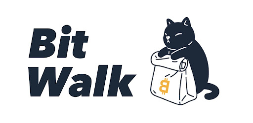 ビットウォークアプリ
