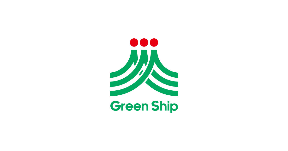 株式会社グリーンシップ
会社ロゴ