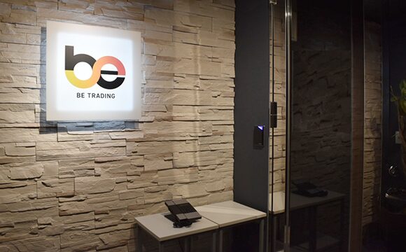 ビートレーディングオフィス画像