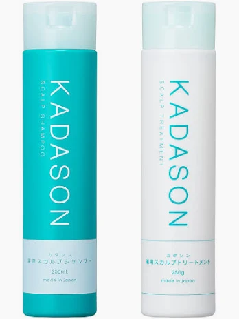 KADASONシャンプートリートメントセット