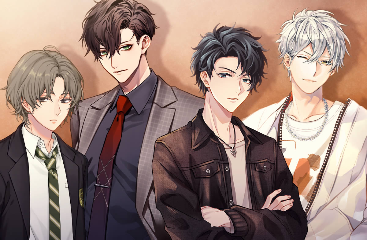 株式会社カラット制作ゲーム「ニジカレ」
