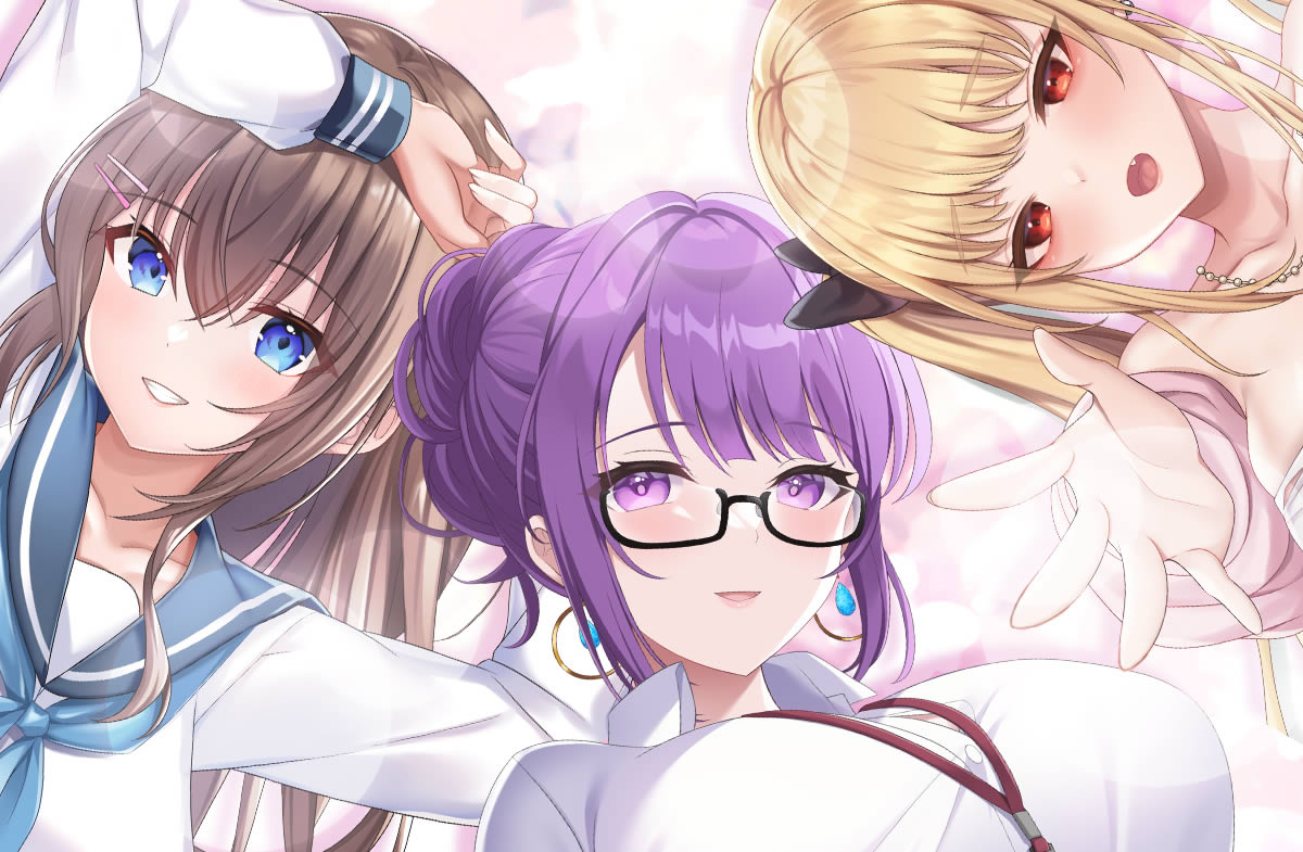 株式会社カラット制作ゲーム「keycollect-きーこれくと- 」