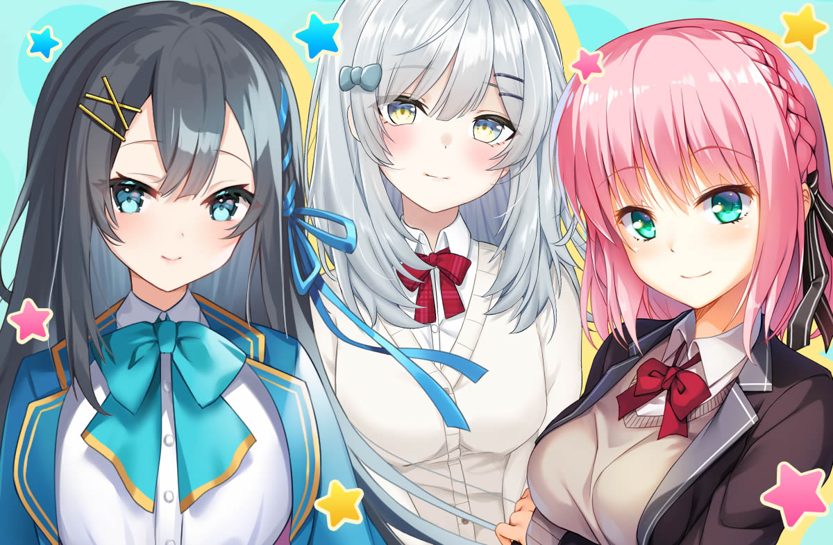 株式会社カラット制作ゲーム「アナザーヒロイン～ヒロインデイズ～」