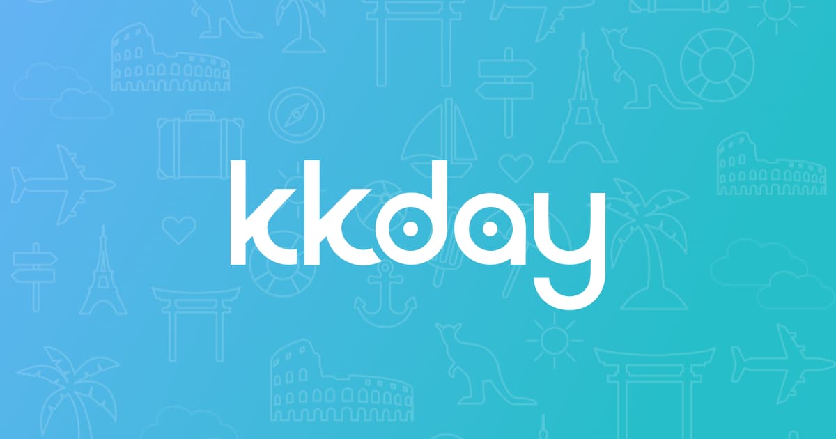 KKdayのロゴ