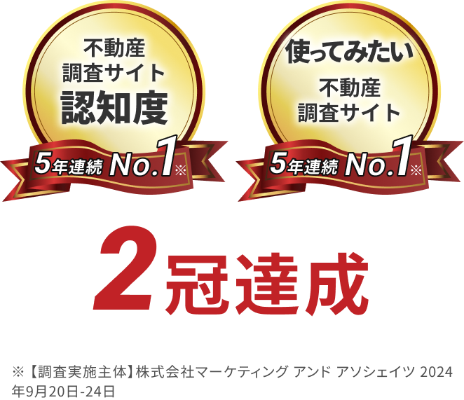 2冠達成