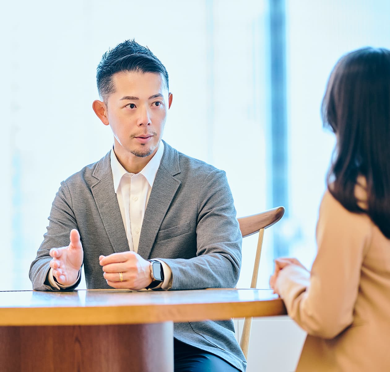 認知科学コーチングのイメージ