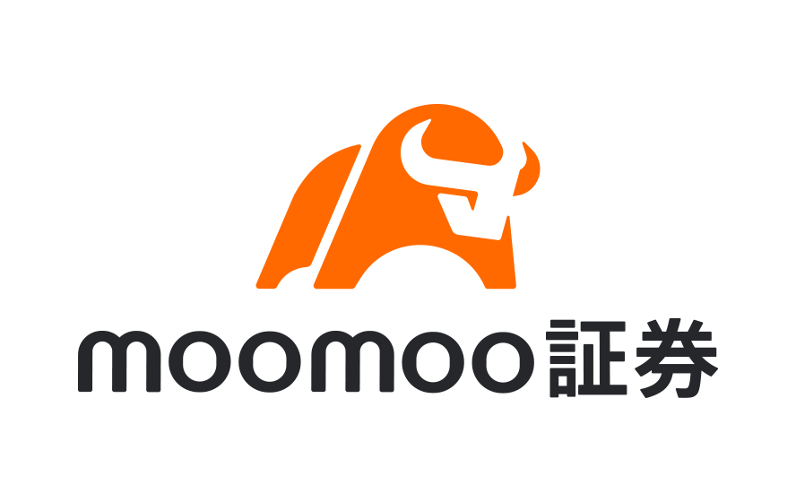 moomoo証券株式会社のロゴと社名
