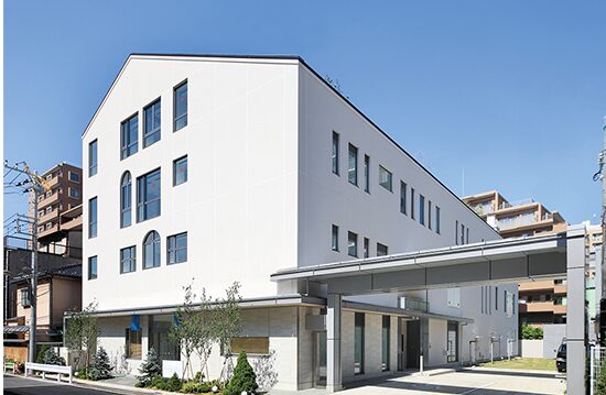 ナチュラルサイエンスの工場