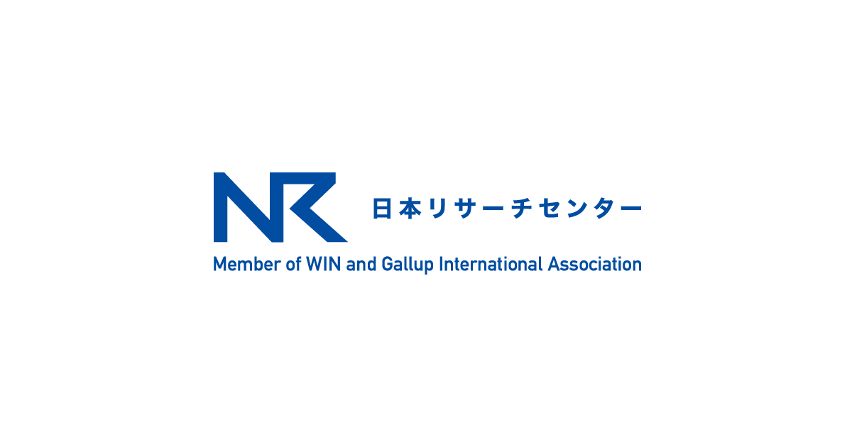 日本リサーチセンター会社ロゴ
