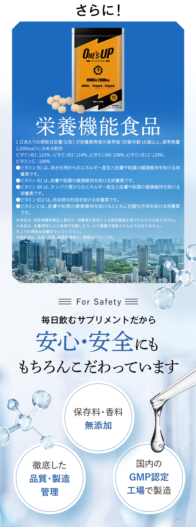 栄養機能食品
