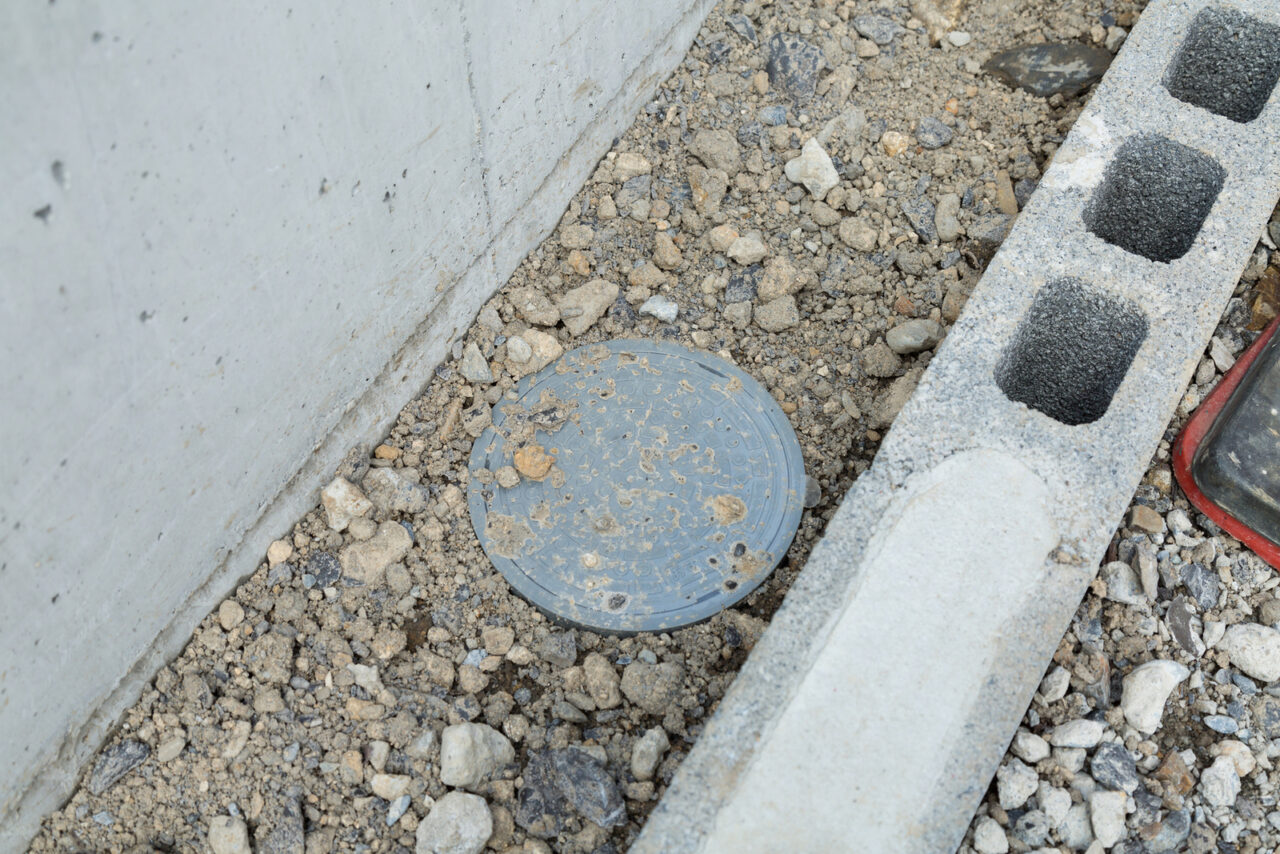 Construction example