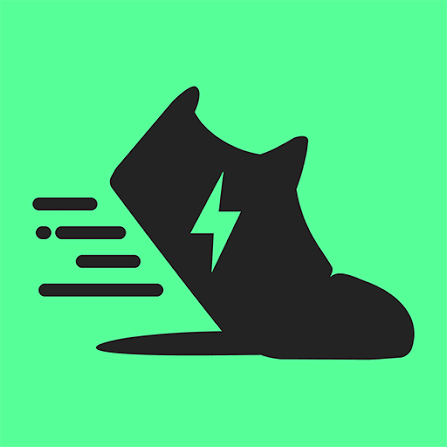 STEPNアプリ