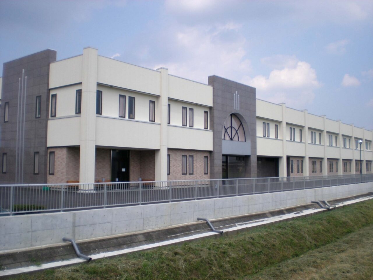 高木ミンク本社
