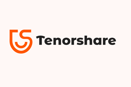 Tenorshareイメージ画像