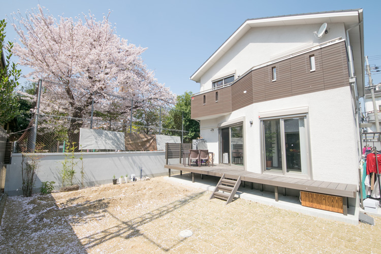 株式会社夢工房の住宅完成イメージ
